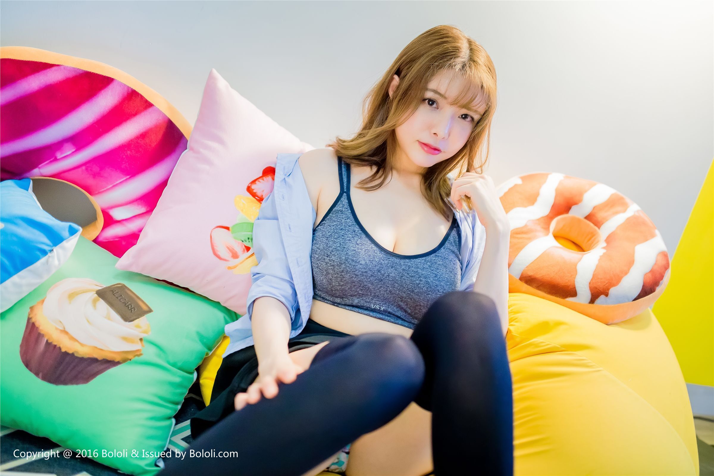 [BoLoLi]波萝社新刊 2017-06-15 Vol.069 夏小秋秋秋